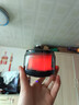 【百万成交】炫彩琉璃音响无线蓝牙音箱迷你便携低音炮钢炮 炫彩琉璃顶配版（HIFI环绕+炫彩灯光） 实拍图