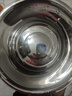 炊大皇 不锈钢盆筛五件套304钢加大加厚洗菜盆沥水和面盆沙拉拌菜调料盆 实拍图