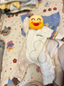 bebebus婴儿睡袋春秋冬恒温儿童睡衣四季通用暖宝宝pro分腿防踢被双层M码 实拍图
