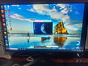 战电24/27/32/34英寸曲面直面超清显示器120/240/360hz电竞网吧高刷屏幕49寸5K带鱼屏设计师2K/4k曲屏 27寸-1K-120hz显示器【无边框曲面】白色款 实拍图