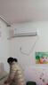美的空调 空界M5 大1.5匹新一级能效  舒适风节能省电 【纯铜管】 卧室空调挂机国家补贴KFR-35GW/M5 晒单实拍图