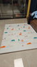 贝博氏babybox爬爬垫婴儿宝宝爬行垫整体垫整张地垫加厚180*150*2cm 实拍图