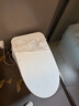 小米地宝智能马桶家用一体机全自动即热冲洗加热烘干内置泡沫盾坐便器 顶配【自动+语音泡沫+不限水压】 下单备注坑距300/350/ 400mm 实拍图