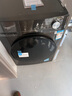 美的（Midea）10/12公斤滚筒洗衣机全自动家用变频一级能效洗脱一体/洗烘一体带烘干公斤家电补贴20%以旧换新 12公-斤1.1高洗净比】无烘干 蒸汽除菌螨36T 实拍图