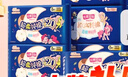七度空间少女超薄 100%纯棉加量超特长夜用卫生巾套装48片【新国标认证】 实拍图