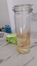 喜碧（Scybe）（Scybe）带刻度玻璃泡酒容器食品级密封罐泡菜坛兰仕2100ml 实拍图
