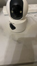 纽曼无线家用智能AI摄像头1200万高清监控器360度无死角带夜视全景语音手机远程对话讲室内外家庭云台 实拍图