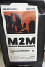 M2M Casanova意式拼配黑咖啡豆粉精品深烘商用美式进口阿拉比卡埃塞 2.0版【1800m高海拔生豆】454g 深度烘焙/不磨粉 实拍图