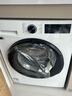 三星（SAMSUNG）【国家补贴】AI神维纳斯滚筒洗衣机全自动超薄10公斤大容量蒸汽除菌洗衣机WW10DG5U24AWSC月光白 白色 单洗 实拍图