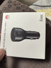 华为原装88W车载充电器超级快充mate80 70 60 50 P60手机平板通用车充 华为88W快充【内置Type-c 6A线】 实拍图