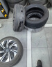 优科豪马横滨轮胎/汽车轮胎 205/55R16 91V ASPEC A580 原配本田思域/凌派 实拍图
