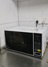 美的（Midea）微波炉家用小型20升转盘加热 智能菜单 一键解冻 杀菌电子除味 薄膜按键（M1-L213C） 实拍图