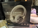 唯立德【100dB降噪丨Air同款大喇叭】耳机头戴式蓝牙有无线运动新款超长续航隔音高音质适配苹果华为礼物 实拍图