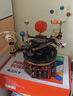 俏皮谷八大行星太阳系运转拼装积木电动模型儿童玩具送男孩生日新年礼物 实拍图