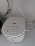 美的（Midea）电饭煲3-4人电饭锅4L银钻内胆12大菜单顶置触控屏家用智能微压电饭煲MB-AFB4041RL 实拍图