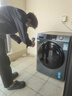 统帅（Leader）海尔出品 悦己滚筒洗衣机带烘干一体 12公斤全自动洗烘一体 京东自营以旧换新家电补贴HL667NH 实拍图