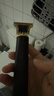 syouran剃头理发器男士专用推子理发神器自理发器油头雕刻推剪鬓角修剪器光头神器剃光头剃须刀电动刮胡刀 炫酷黑金款金属机身+精钢刀头【常规热销款】 实拍图