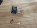 闪迪（SanDisk）256GB TF(MicroSD)内存卡 4K极速金卡A2 V30 U3行车记录仪 运动相机无人机 监控存储卡 读190MB/s 实拍图