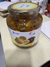 全南柠檬百香果酱1kg 韩国进口 果酱冷热冲饮冲调饮品 节日礼品 实拍图
