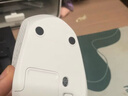 罗技（Logitech）M330 静音鼠标 无线鼠标 办公鼠标 右手鼠标 带无线微型接收器 白色 实拍图