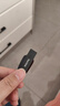 闪迪（SanDisk）128GB USB3.2 U盘 CZ550黑色 读速100MB/s 安全加密 数据恢复 学习办公电脑车载 高速大容量优盘 实拍图