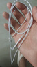 Apple/苹果 EarPods USB-C有线耳机 type-c有线耳机苹果耳机 苹果17有线耳机笔记本耳机游戏音乐 实拍图