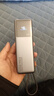 小米（MI）【3C认证】自带线充电宝10000 165W大功率双口超快充适用于小米/红米/苹果/华为可上飞机/火车年会 实拍图