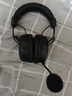 极度未知（HYPERX）飓风2/飓风3头戴式有线游戏耳机原金士顿 FPS吃鸡CSGO电脑手机Switch、PS5电竞耳机被动降噪耳麦 飓风2灵动黑丨2.4Ghz无线USB连接 实拍图