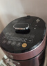 美的（Midea）【自营年货】电压力锅大容量5升电饭煲高压锅家用4-6人 全自动智能预约开盖煮双胆饭锅YL50Q3-451 实拍图