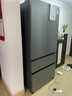 松下（Panasonic）蔓越莓2.0 515L法式多门冰箱家用零嵌入式风冷无霜自动制冰一级能效NR-XG52GJB-S【国家补贴】 实拍图