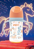 贝亲（Pigeon）PPSU双把手防胀气奶瓶240ml 丛林小兔 M号奶嘴 3月+ AA218 实拍图