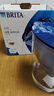 碧然德（BRITA）过滤净水器 家用滤水壶 净水壶 Marella 海洋系列 3.5L（蓝色） 实拍图