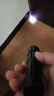【已售300万】LED高亮手电变焦远射高续航户外可充电便携式手电筒 黑色 【升级款】爆亮变焦 400毫安 实拍图