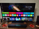 LG顶奢款G5系列 55英寸OLED电视艺术壁纸游戏电视超薄无缝贴壁165Hz高刷专业电竞显示器 OLED55G5PCA 实拍图