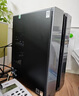 联想（Lenovo）GeekPro游戏主机(14代i5-14400F RTX5060 8GB显卡 32G D5 1TB SSD)23.8英寸套机 实拍图