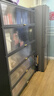 唐辑厨房置物架收纳柜落地餐边柜多层储物柜收纳柜碗柜橱柜120*42*183 实拍图