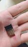 Tenda腾达 WiFi6免驱动usb无线网卡台式机专用 wifi接收器台式电脑笔记本主机网络wifi发射 内置天线 实拍图