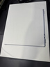Apple/苹果【70W快充】AI笔记本/MacBookAir13英寸M4(10+10核)16G512G天蓝色Z1H80002E 实拍图