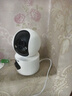 纽曼无线家用智能AI摄像头1200万高清监控器360度无死角带夜视全景语音手机远程对话讲室内外家庭云台 实拍图