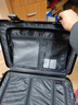 Diplomat外交官铝框拉杆箱星光登机箱行李箱20英寸男女旅行密码箱TC-9032 实拍图