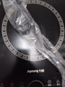 九阳（Joyoung）电磁炉电陶炉2200W大功率家用触控按键耐用面板十档火力纤薄定时功能电磁灶火锅炉C22S-N650 实拍图