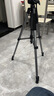 领臣 三脚架相机支架单反微单索尼佳能手机直播摄影拍照三角架户外便携三维云台专业稳定防抖支架1.8米 实拍图