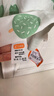 贝瑞加（Babyprints）婴儿半背衣2件装新生儿衣服纯棉长袖上衣初生宝宝四季内衣 绿59 实拍图