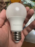 松下（Panasonic）LED灯泡 照明灯E27灯泡螺口节能灯源灯具 7瓦4000K球泡 实拍图
