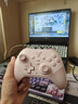 飞智沙漠狐 暮光粉 多模版无线游戏手柄 类xbox霍尔扳机switch电脑PC手机steamNS 星露谷物语原神仁王3 实拍图