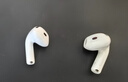 Apple/苹果 AirPods 4 搭配USB-C充电盒 苹果耳机 蓝牙耳机 适用iPhone/iPad/Mac 四代 实拍图