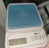香山电子秤厨房秤 称精准0.1g 食物秤 不锈钢加大秤面 6kg充电款 实拍图