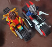 乐高（LEGO）积木幻影忍者71838 凯的摩托车极速追击男孩儿童玩具礼物情人节 实拍图