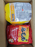 农心 辣白菜浓情芝士拉面 五连包 120g*5包夜宵泡面方便面速食 实拍图