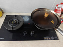 康佳（KONKA）燃气灶液化气双灶家用 5.0kW液化气70%热效铝炉头台嵌两用 可调底盘内铜火盖 JZY-KEF78（液化气） 实拍图